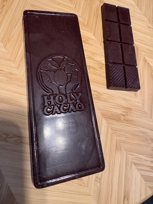 2.5 oz. fine chocolate bar