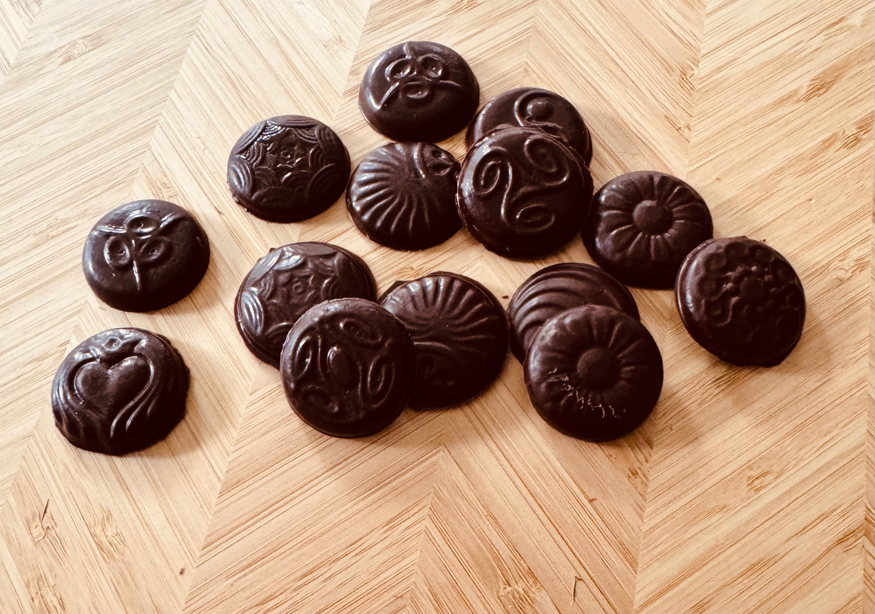 Brewing disks